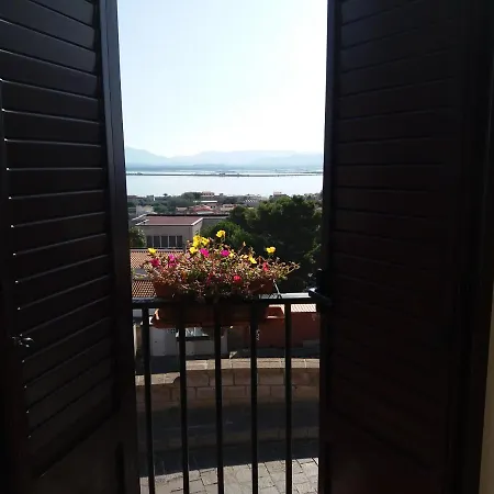 Affittacamere Via Castello SantʼAntìoco